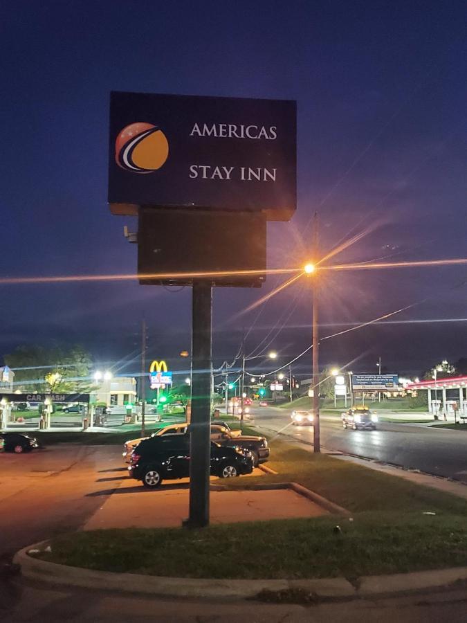 Americas Stay Inn-Leavenworth Kültér fotó