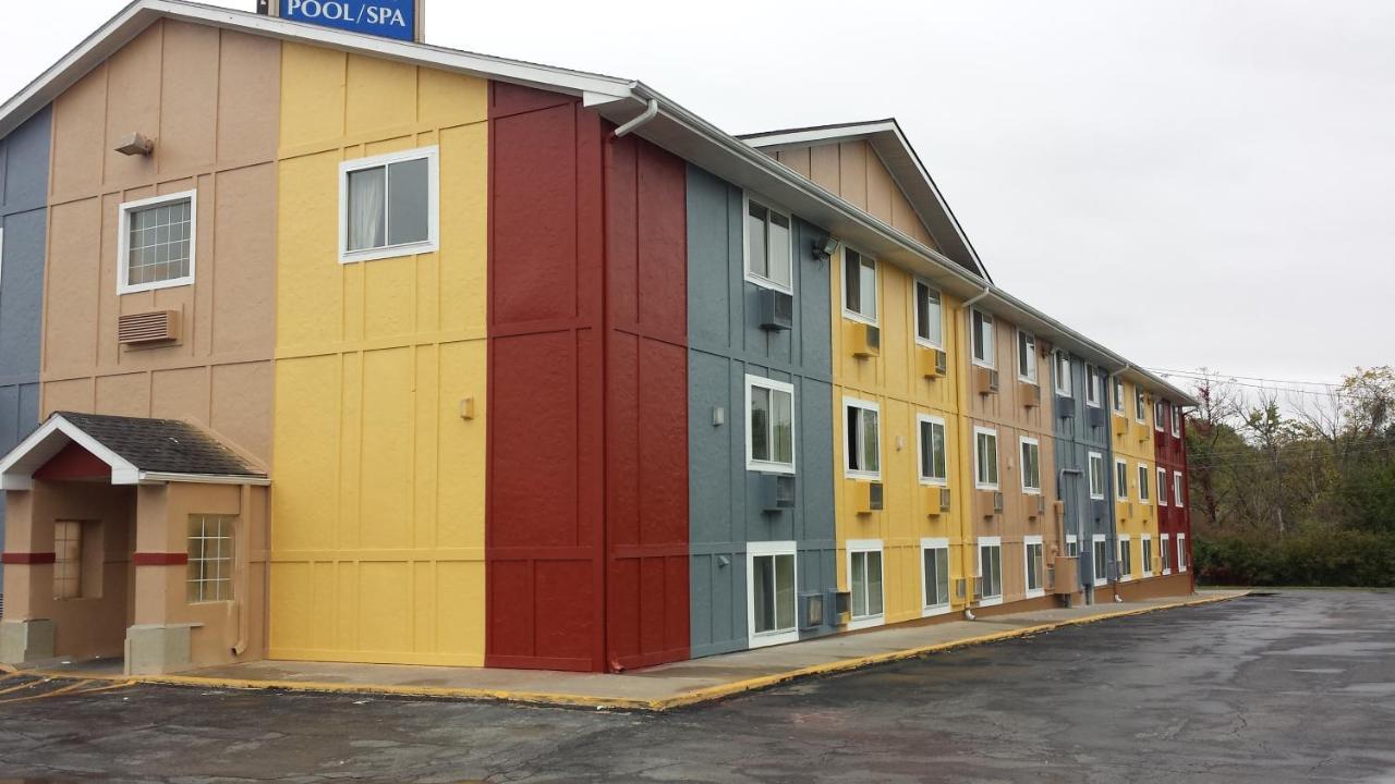 Americas Stay Inn-Leavenworth Kültér fotó